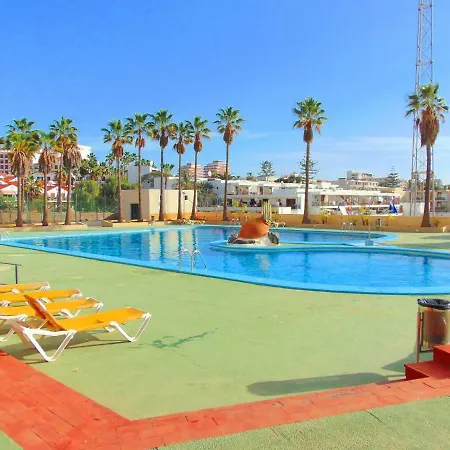 Full Center Of Americas, Renovated, High Floor Апартаменты Плая-де-лас-Америкас