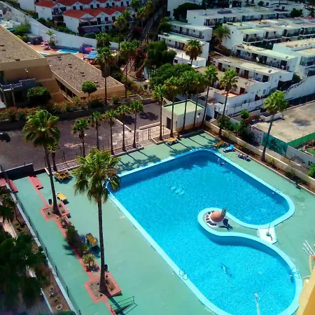 Full Center Of Americas, Renovated, High Floor Апартаменты Плая-де-лас-Америкас