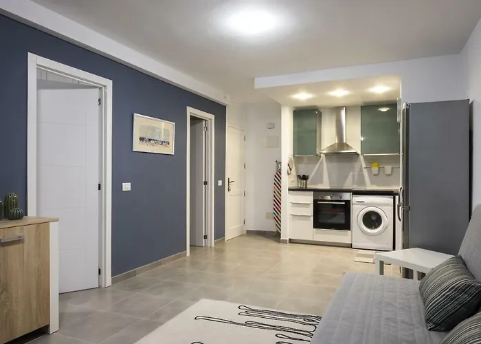 Full Center Of Americas, Renovated, High Floor Апартаменты Плая-де-лас-Америкас