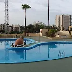 Full Center Of Americas, Renovated, High Floor Apartament Playa de las Americas (Tenerife)
