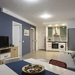 Full Center Of Americas, Renovated, High Floor Apartament