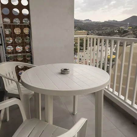 Apartament Full Center Of Americas, Renovated, High Floor Playa de las Americas (Tenerife)