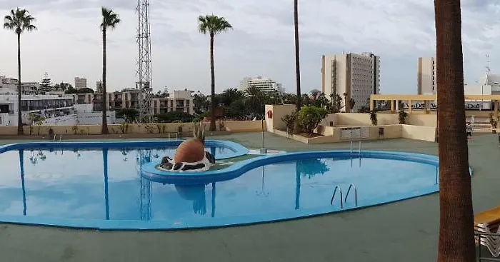 Full Center Of Americas, Renovated, High Floor Appartamento Playa de las Americas (Tenerife)
