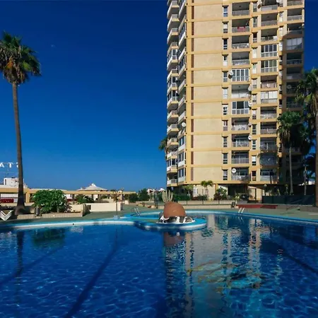 Full Center Of Americas, Renovated, High Floor Apartmán *